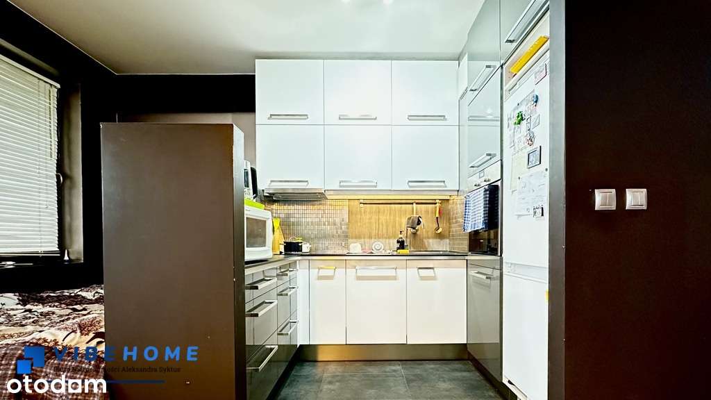 ✔Kawalerka 40m2 | Meiera | Reduta-3