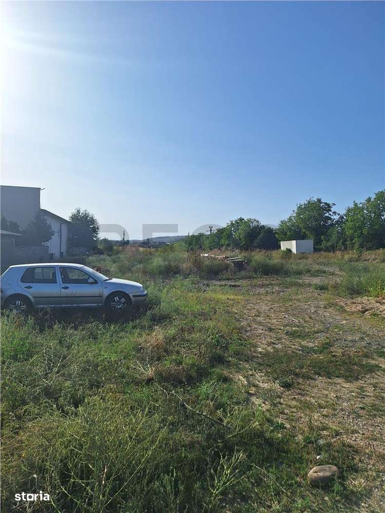 Reco, teren intravilan  Alesd - Imagine principală: 5/5