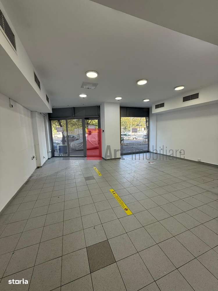 Spatiu comercial de inchiriat in zona Mihalache/Domenii/Turda/Victorie - Imagine principală: 2/20