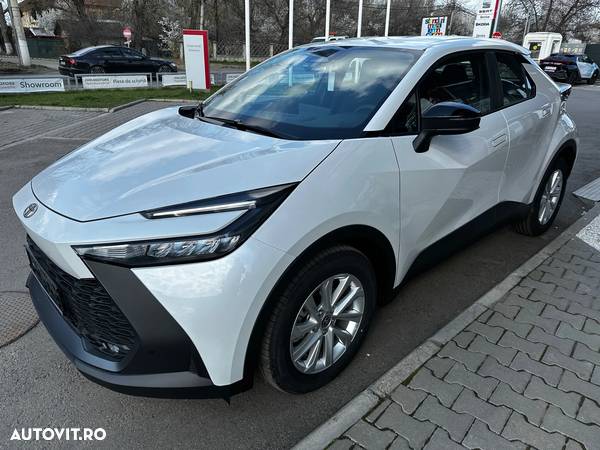 Toyota C-HR - 2