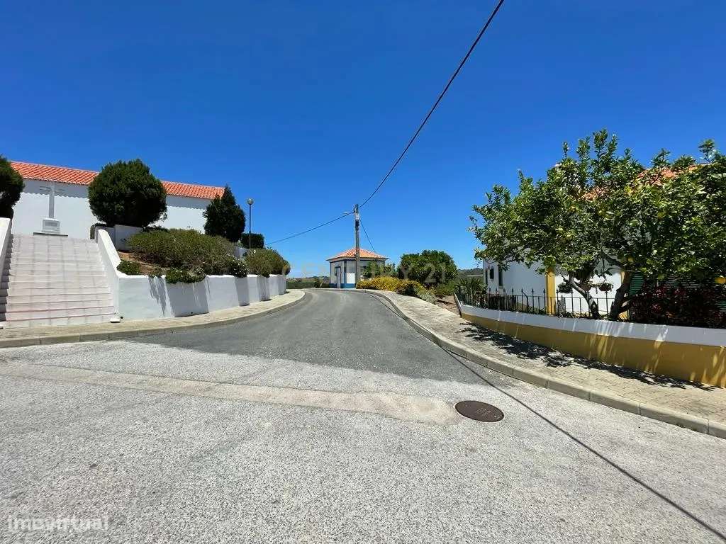 Terreno Santiago do Cacém - Grande imagem: 2/12