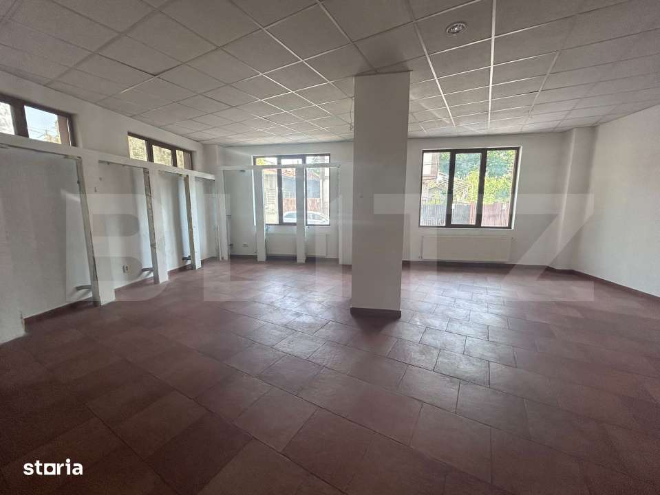 Spatiu comercial , 130 mp, zona Billa - Imagine principală: 2/6