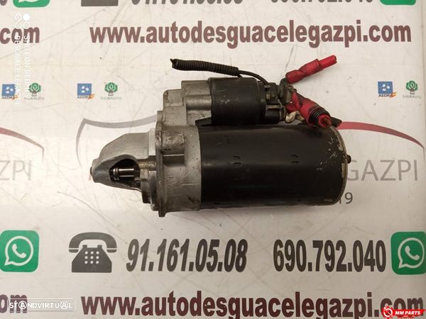 MOTOR DE ARRANQUE BMW 5 E39 2002 - 1