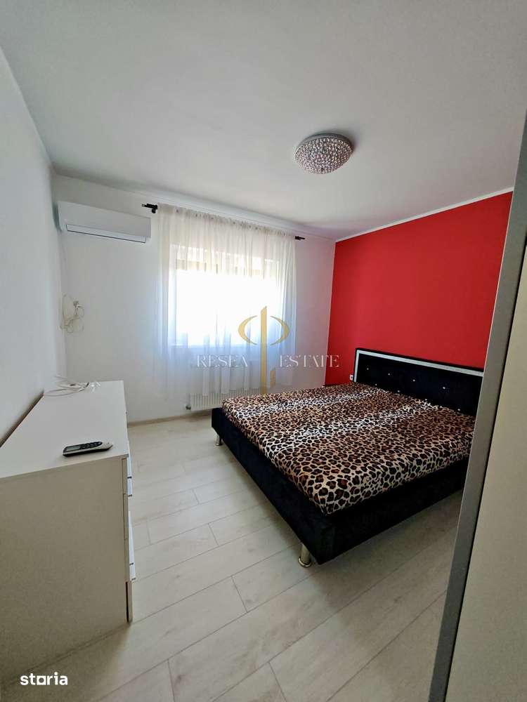 Apartament decomandat 2 camere Giroc, mobilat și utilat-2