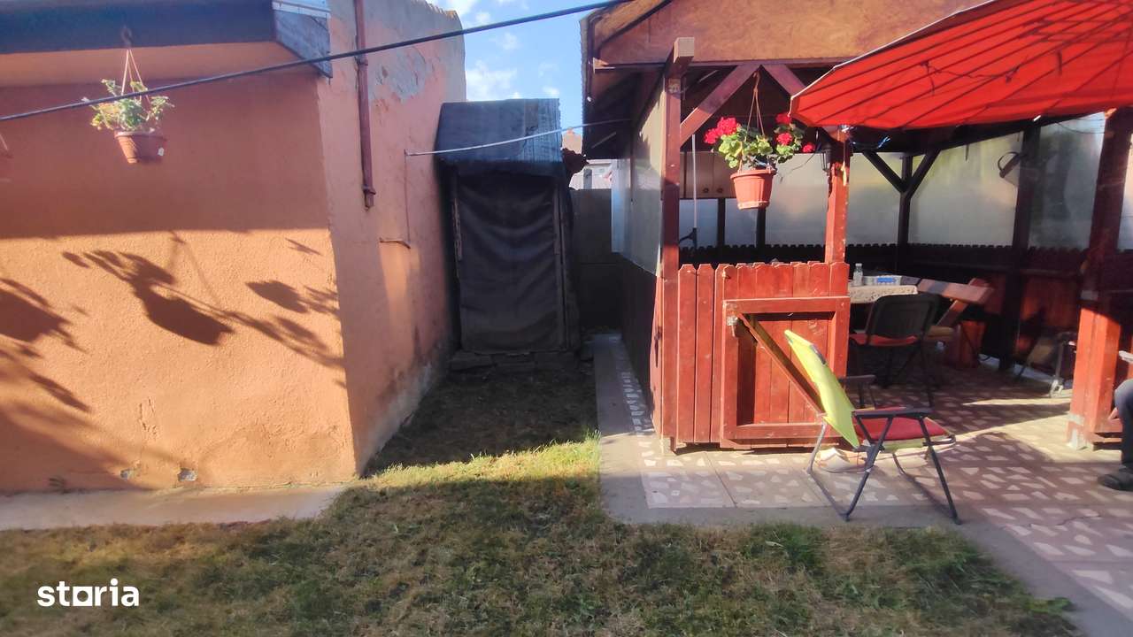 Casă solidă P+E – zona 14 Mai-17