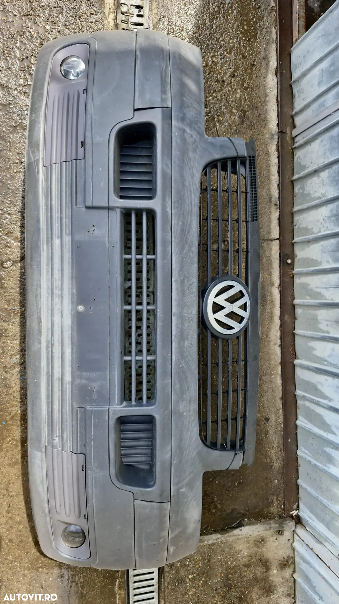 Bara fata VW Transporter T5 - 2