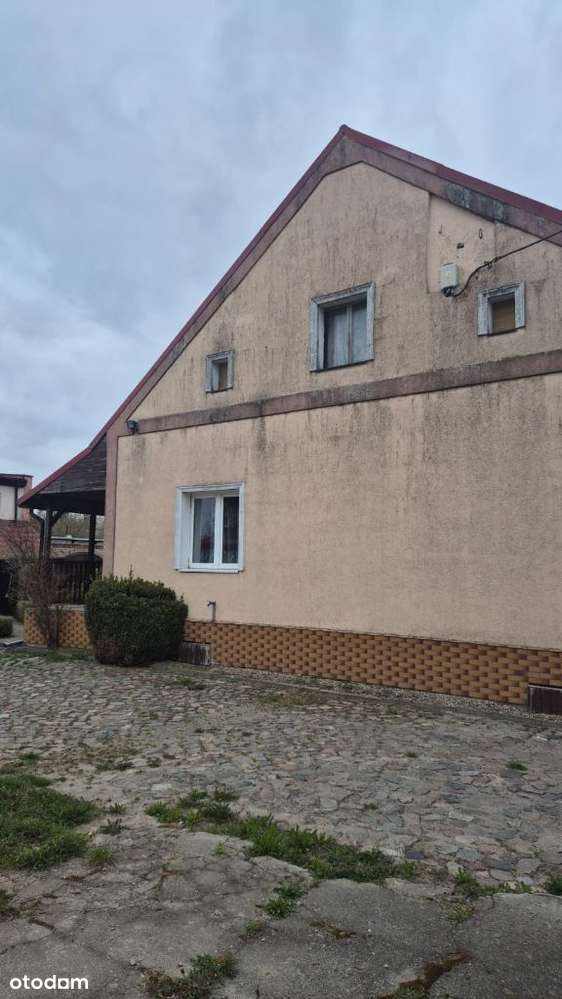 Dom w Starkowie z działką - Pełny obrazek: 4/20