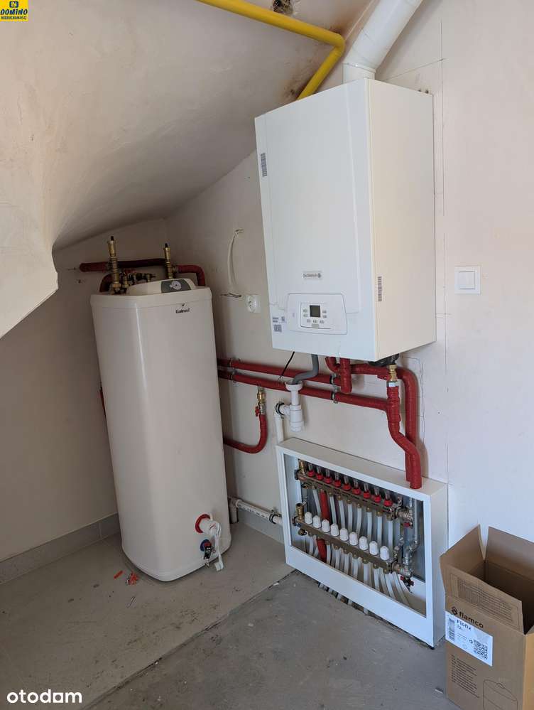 Nowe mieszkanie z ogródkiem, deweloperski Jasionka-9