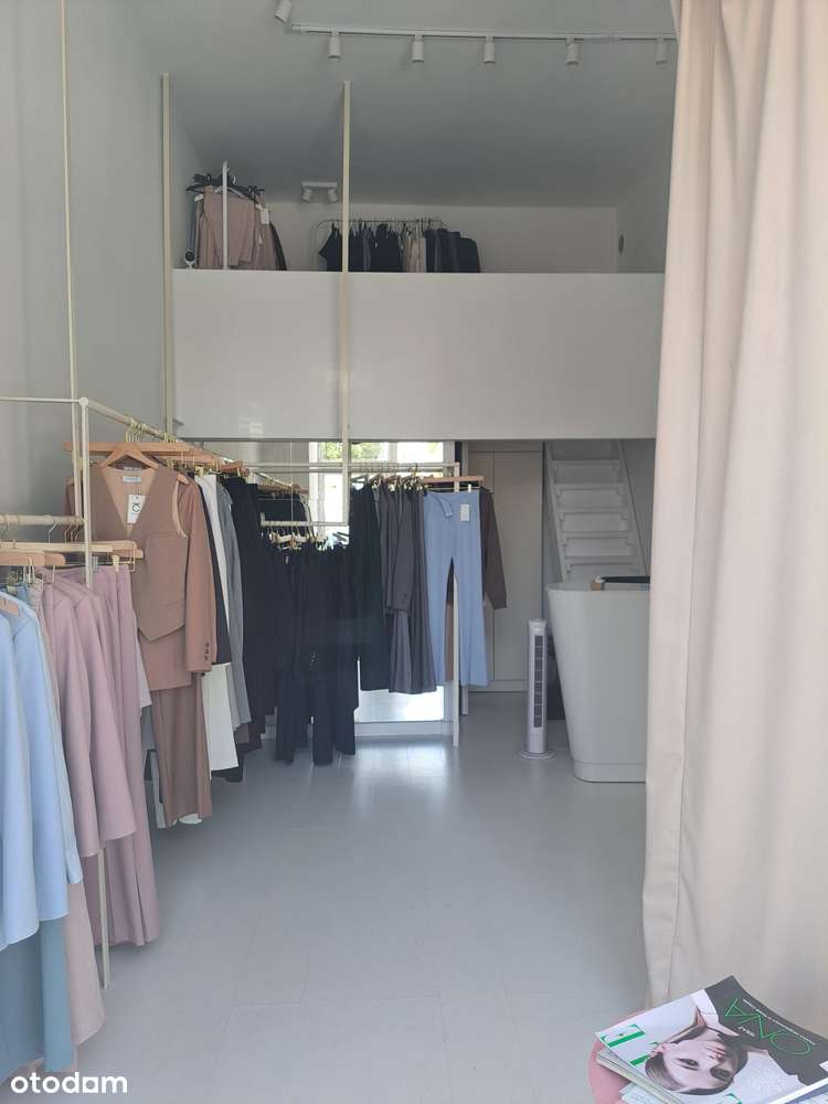 Powiśle kamienica lokal użytkowy na sprzedaż z dużą witryną - Pełny obrazek: 5/5