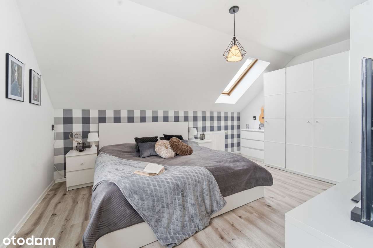 Dom, do którego wprowadzasz się szybciej, niż podejmiesz decyzję.-10