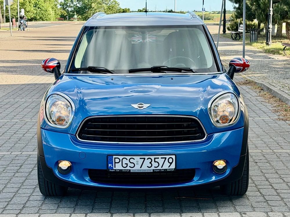 Mini Countryman Cooper D 2011