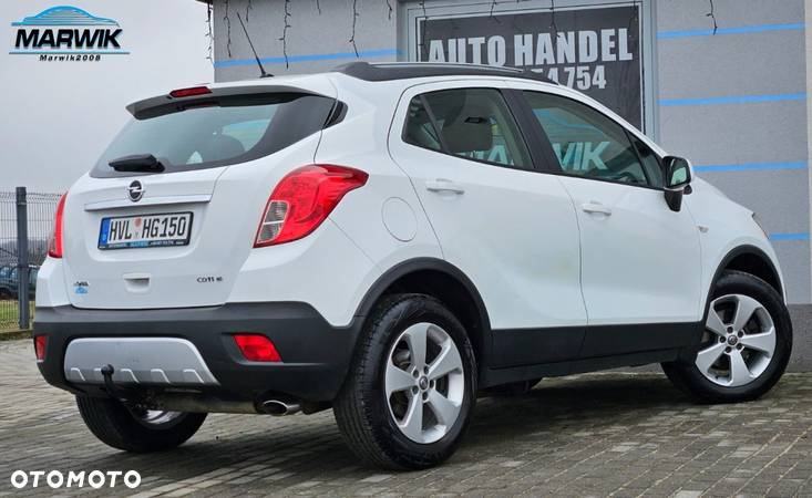 Opel Mokka - 19