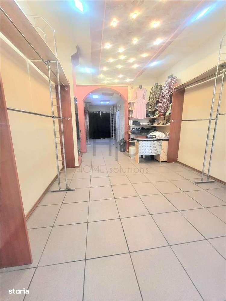 Spatiu Comercial Ultracentral ( Ceasul Rau) - Imagine principală: 5/9
