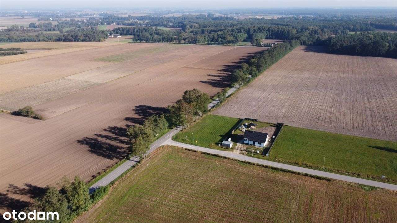 Działka, 1 307 m², Tymianka - Pełny obrazek: 4/6