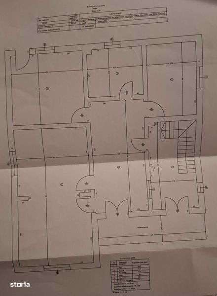 Vand casa langa Craiova (11 Km de centru), 300 m2 casa si 580 m2 teren - Imagine principală: 5/6