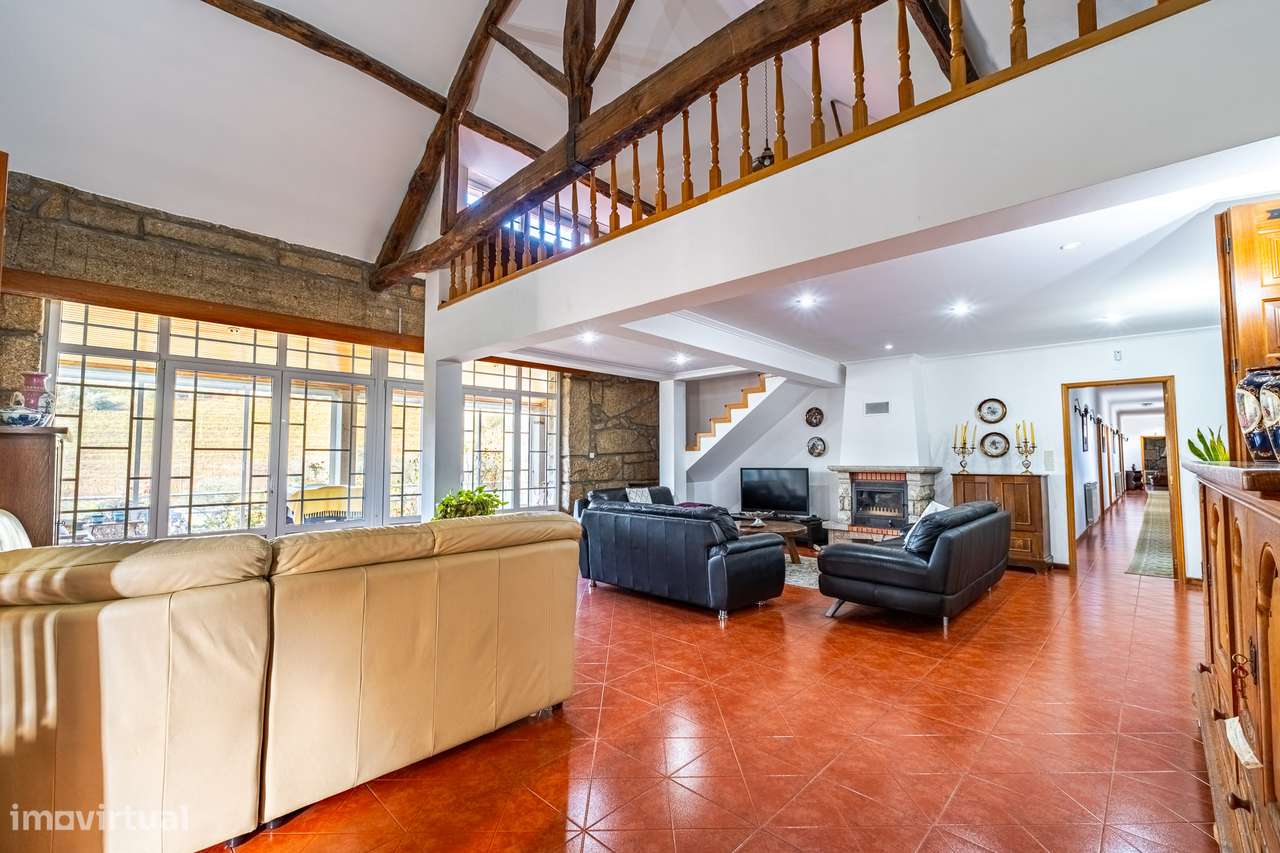 Fabulosa Quinta  de Turismo Rural  de 20 hectares-23