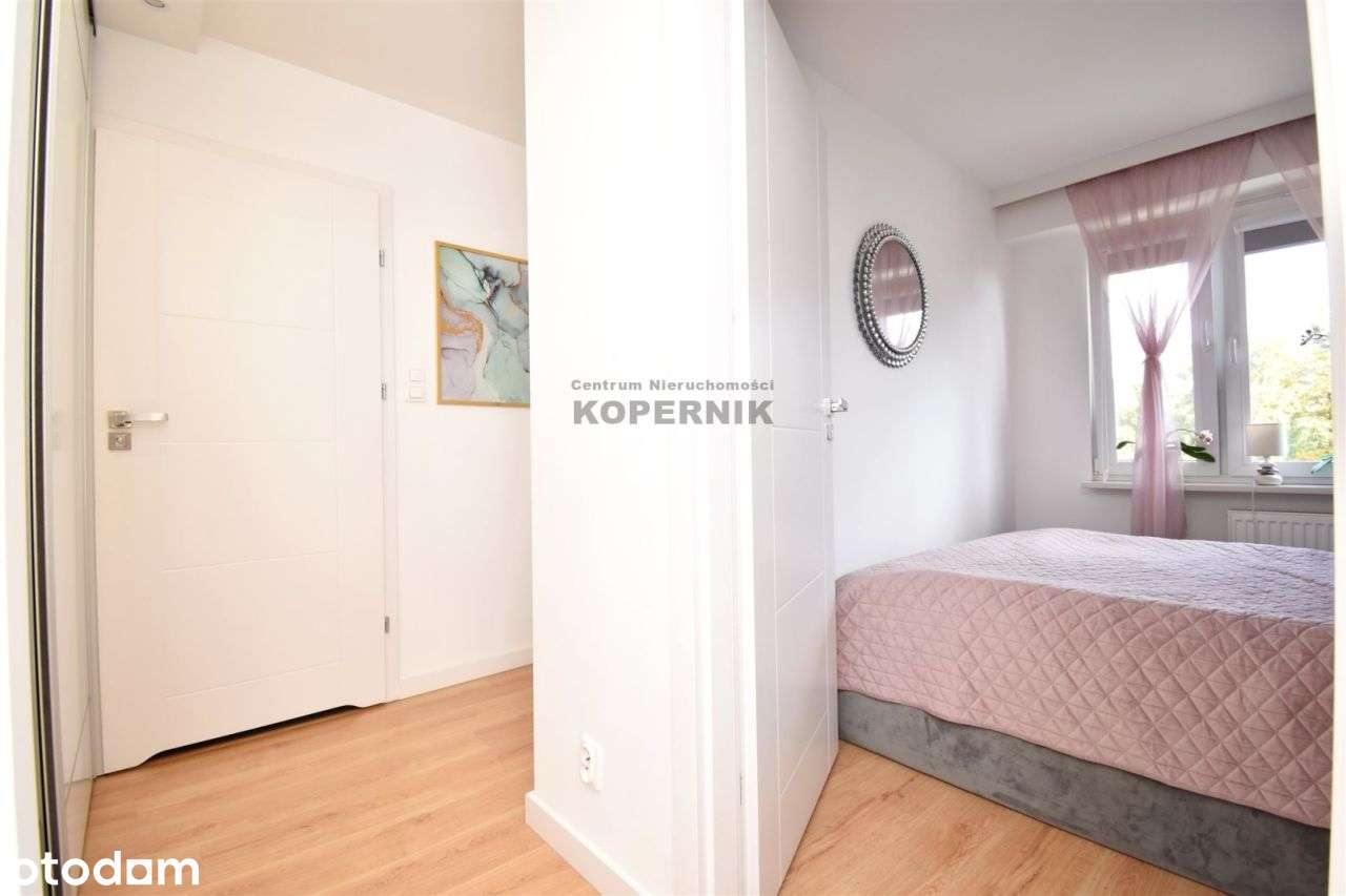 Luksusowe 48m2 w bloku, loggia-4