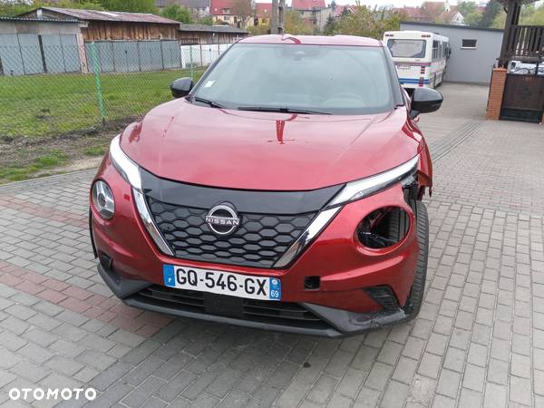 Nissan Juke 1.6 Hybrid 4AMT N-Connecta - 7