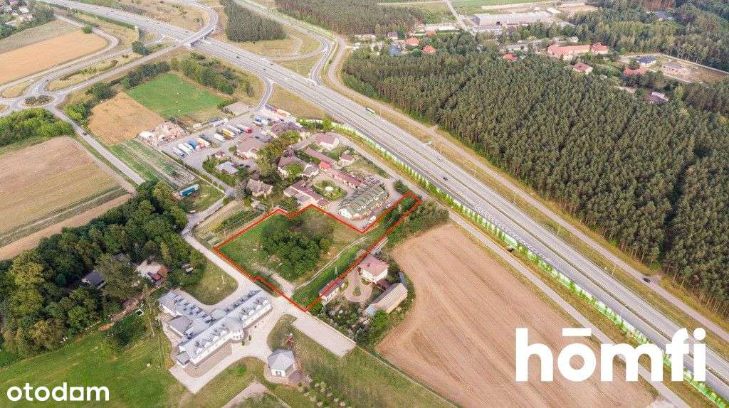 Grunt inwestycyjny przy trasie S8 Mop Zawada - Pełny obrazek: 4/11