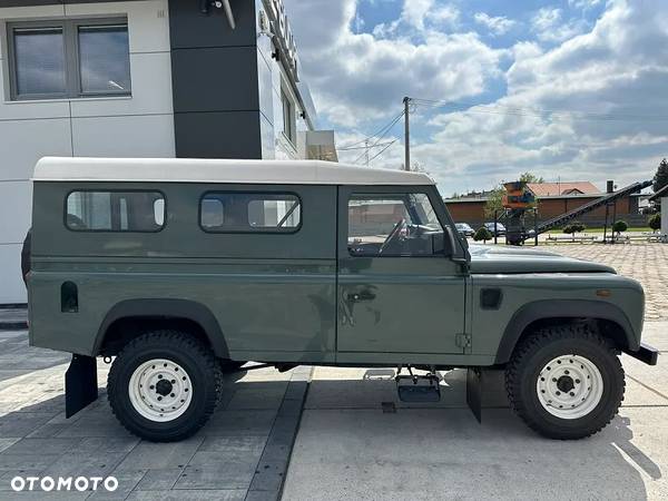 Land Rover Defender 110 2.4 TD4 E - 8