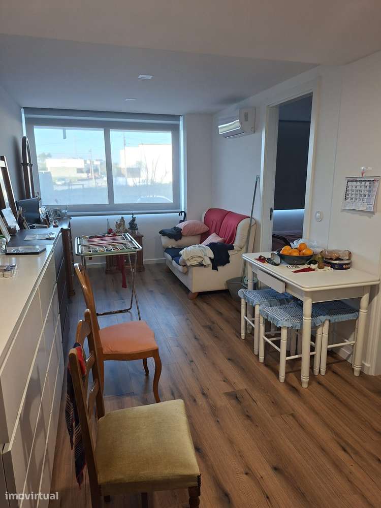 Apartamento T1 novo com luga de garagem - Grande imagem: 5/13