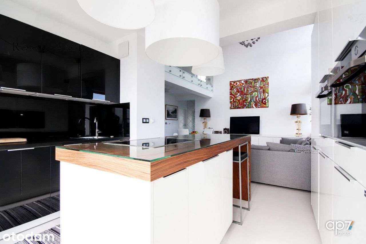 Luksusowy dwupoziomowy apartament +garaż - Pełny obrazek: 4/20