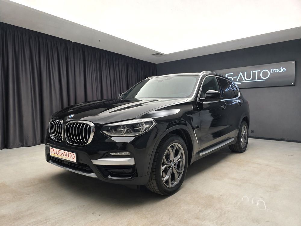 BMW X3 xDrive20i AT xLine 2018