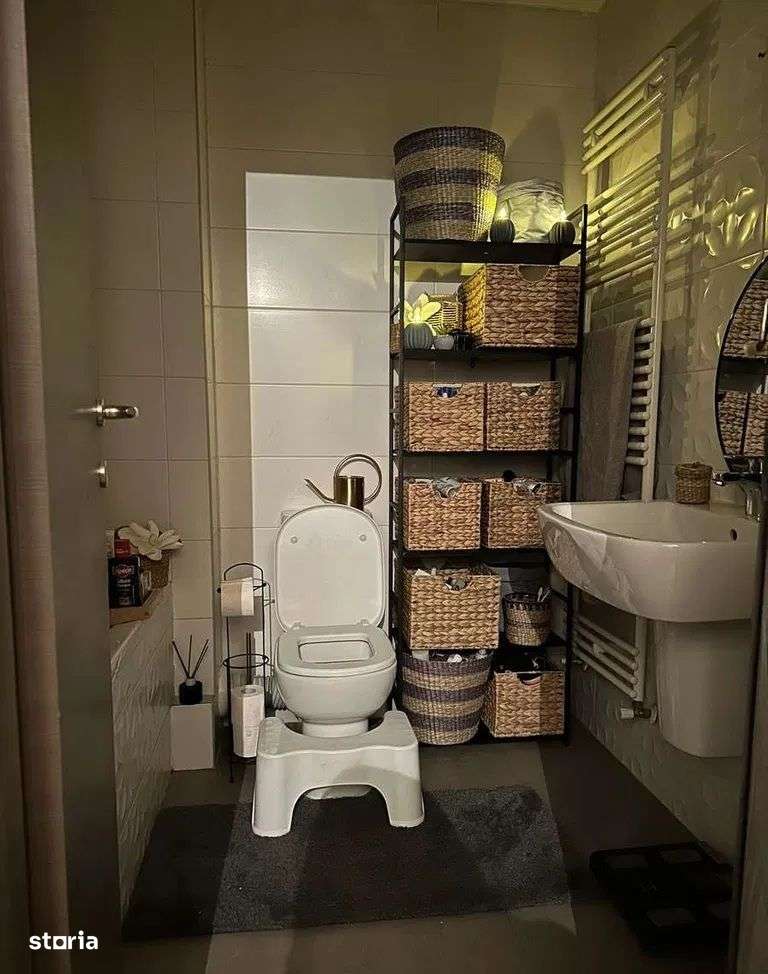 APARTAMENT LUX 2 CAMERE MOBILAT SI UTILAT ULTRACENTRAL METROU LUJERUL-9