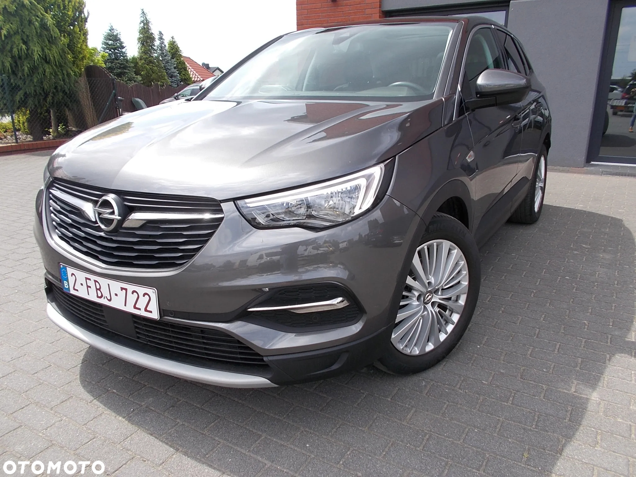 Opel Grandland X 1.2 Start/Stop Business Edition - 13