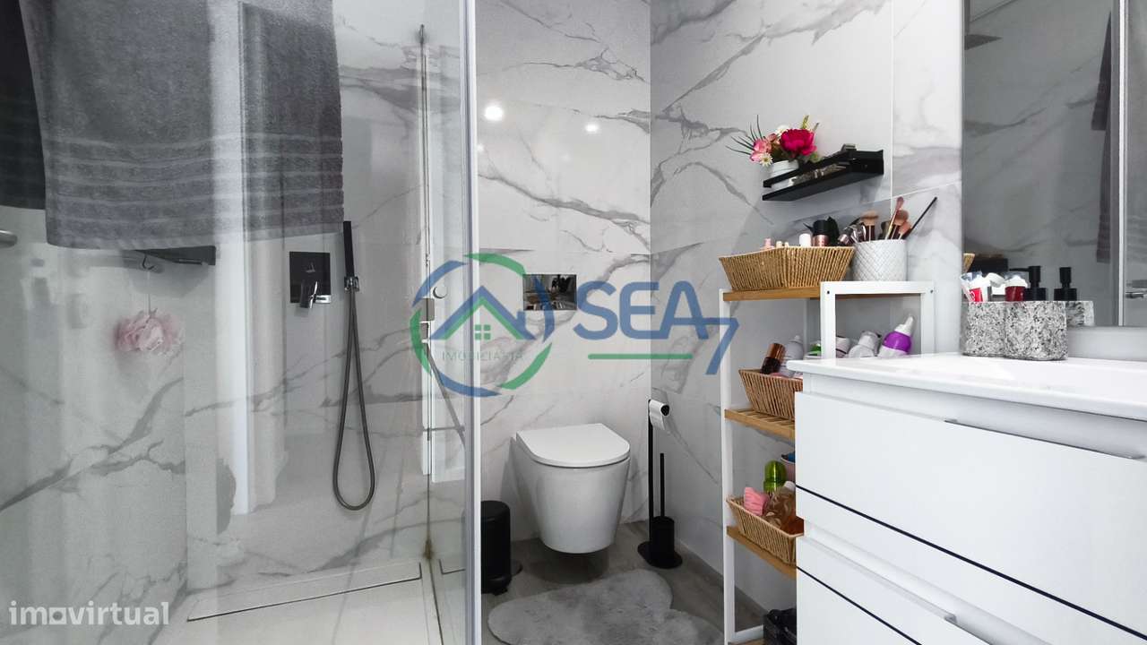 Apartamento T2 I Novo I Piscina, Apúlia-17