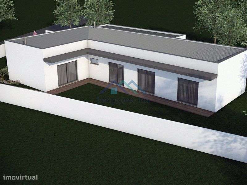 Campolide Prédio em Propriedade Total (Barracão) com afetação a Habita - Grande imagem: 4/5