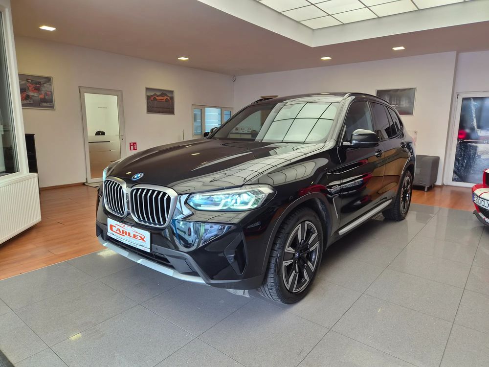 BMW X3 G01 [2017 - Prezent] xDrive30e AT PHEV 2022
