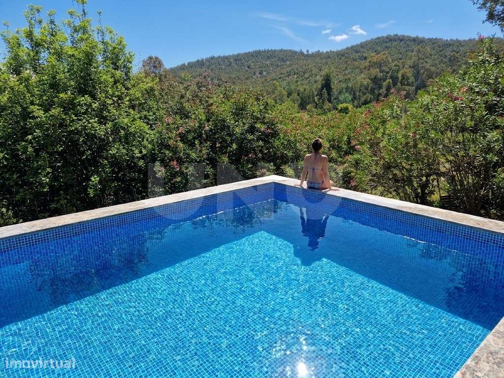 Quinta Serra d´Ossa com 6 habitações-17