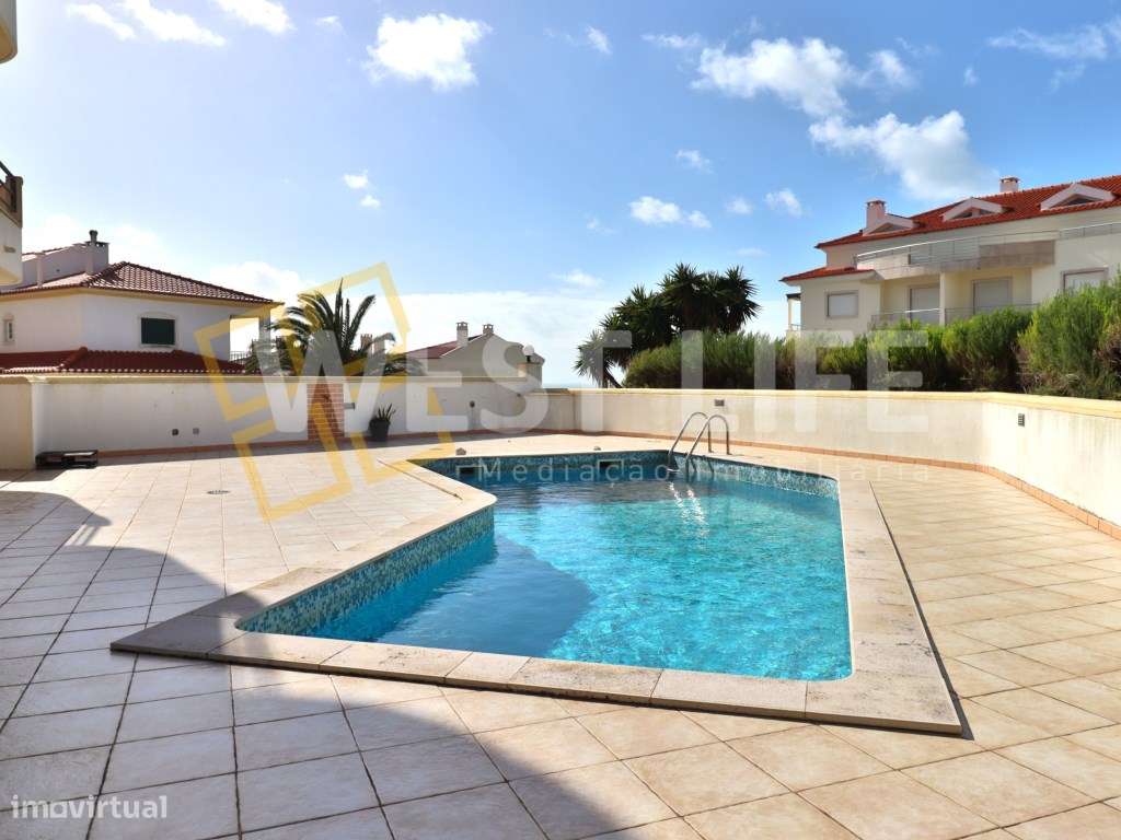 Moradia Geminada T5 com VISTA MAR magnifica - Jardim de 217m2 - Con... - Grande imagem: 4/44