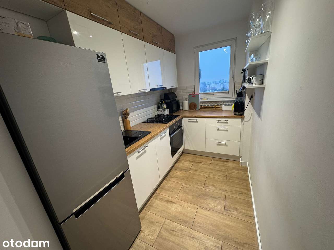 Atrakcyjne dwupokojowe z rewelacyjnym widokiem!-4