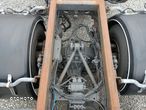 Mercedes-Benz Actros 1836 Rama do Zabudowy BDF Sypialka Pneumatyka - 9