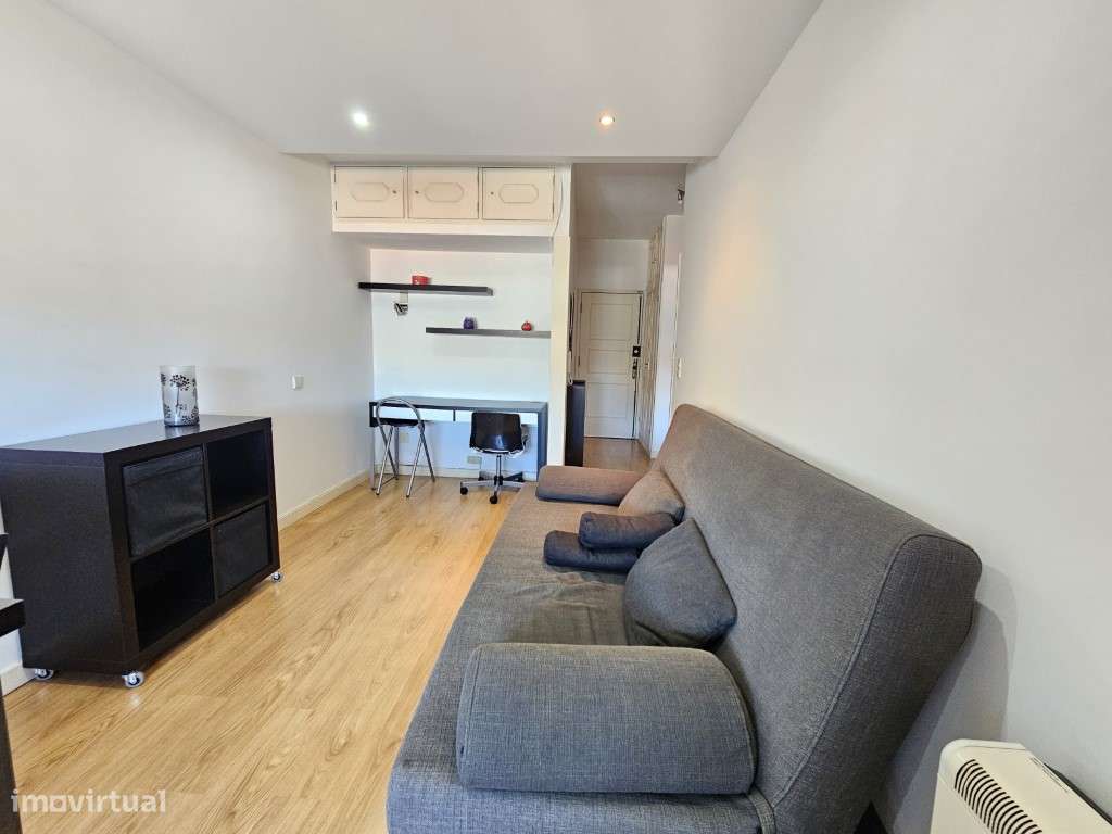 Apartamento T1 no Centro do PORTO - Excelente Oportunidade de Inves...-5
