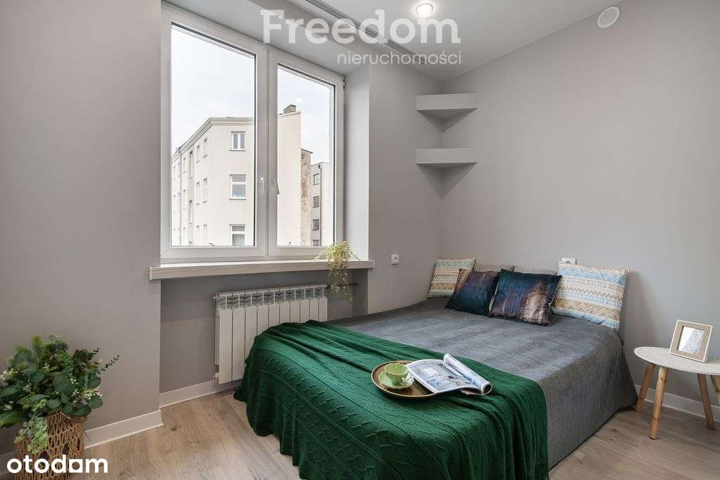 Przytulna przestrzeń blisko centrum-6