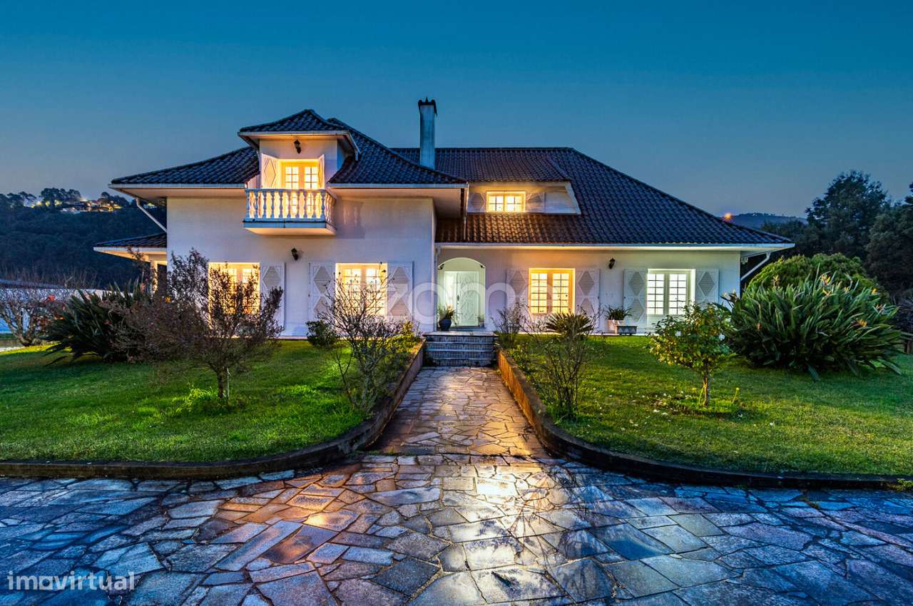 Moradia T5 Individual a 5 minutos da Praia de Moledo, Caminha. - Grande imagem: 5/58