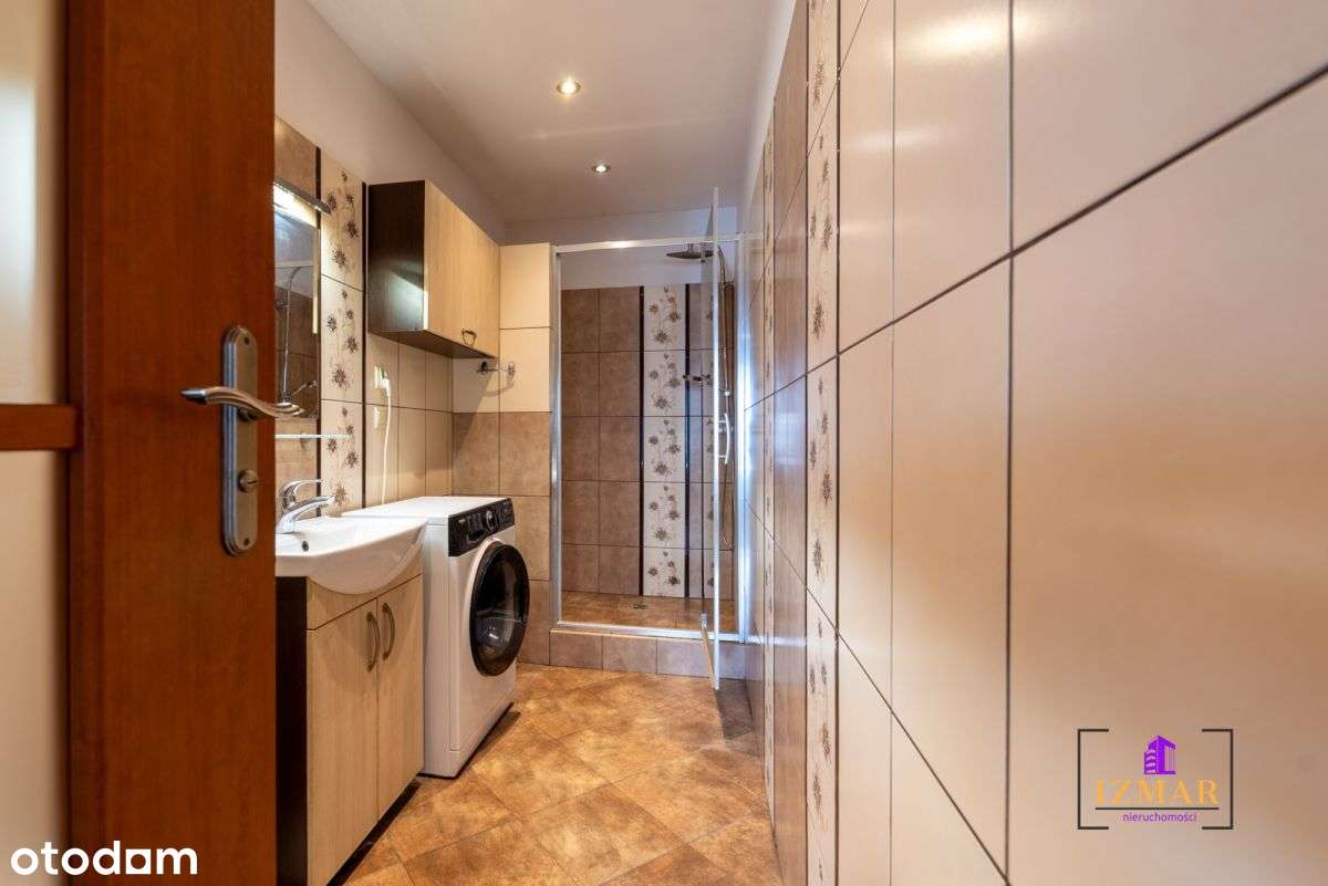 Dom Dwurodzinny w Okradzionowie-8