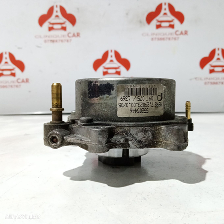 Pompa vacuum Alfa Romeo | Lancia | Opel | Saab | Suzuki | Fiat | 1.9 D • 55205446 - 4