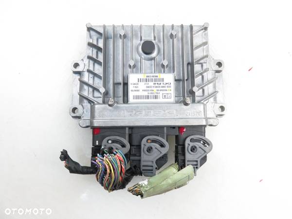 STEROWNIK PEUGEOT 407 2.0 HDi 9663612380 - 3