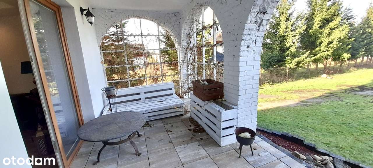 Dom graniczący z Puszczą Kozienicką - pow. 220 m²  na działka 3122 m²-12