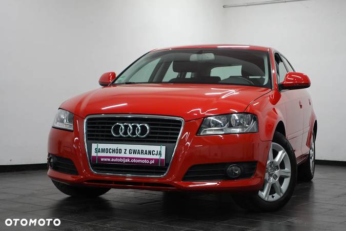 Audi A3 1.4 TFSI Sportback Ambiente - 19