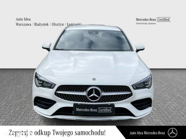 Mercedes-Benz CLA 200 AMG Line 7G-DCT - 10