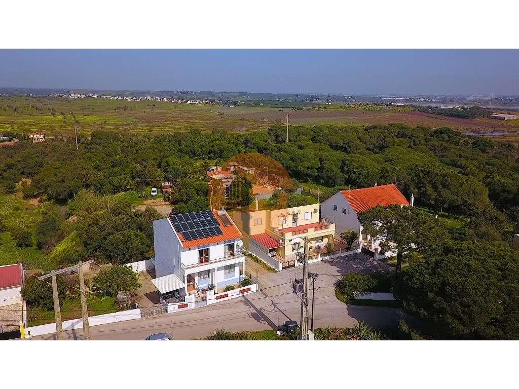 Moradia Independente T3 com 220 m² | Lote de 400 m² | Excelente Exp... - Grande imagem: 2/55