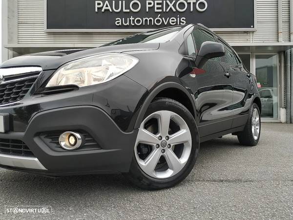 Opel Mokka 1.7 CDTi Cosmo S/S - 28