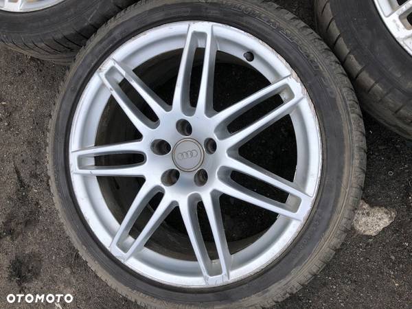 FELGI AUDI SPEEDLINE 8.5Jx19H2 4G0601025S 5x112 - 5