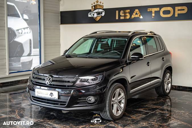 Volkswagen Tiguan 2.0 TDI 4Motion DSG Sport & Style - 25