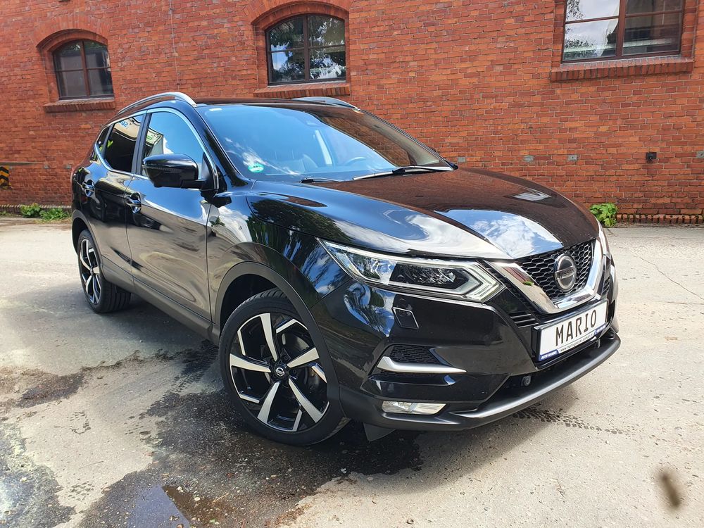 Nissan Qashqai II 1.3 DIG-T N-WAY 2019
